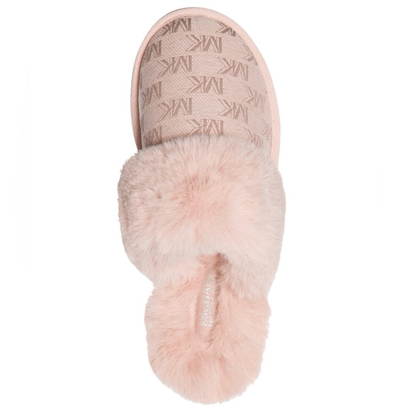 Michael Kors
MICHAEL Women's Tula Scuff Slip-On Cozy Slippers - Picture 1 of 4